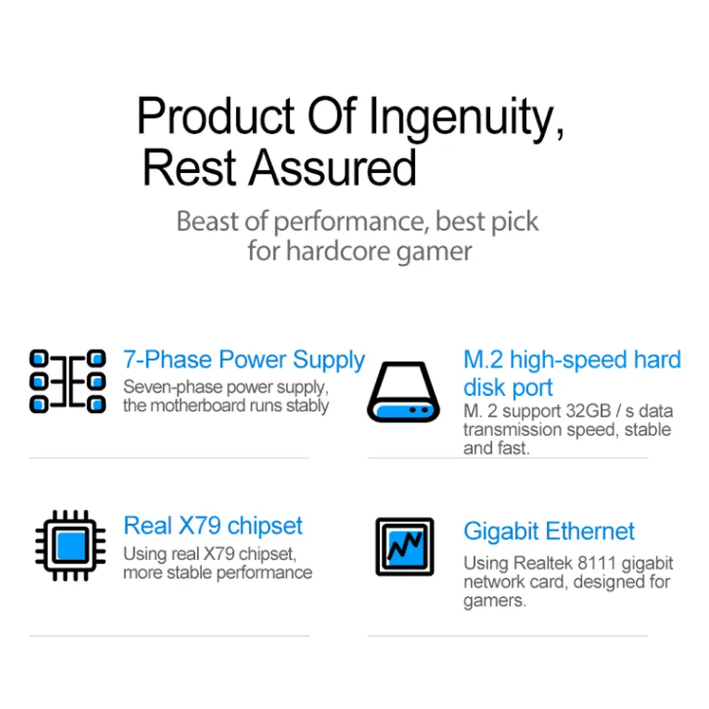 

X79D 2,0 , DDR3 64 USB 3,0 SATA , LGA2011