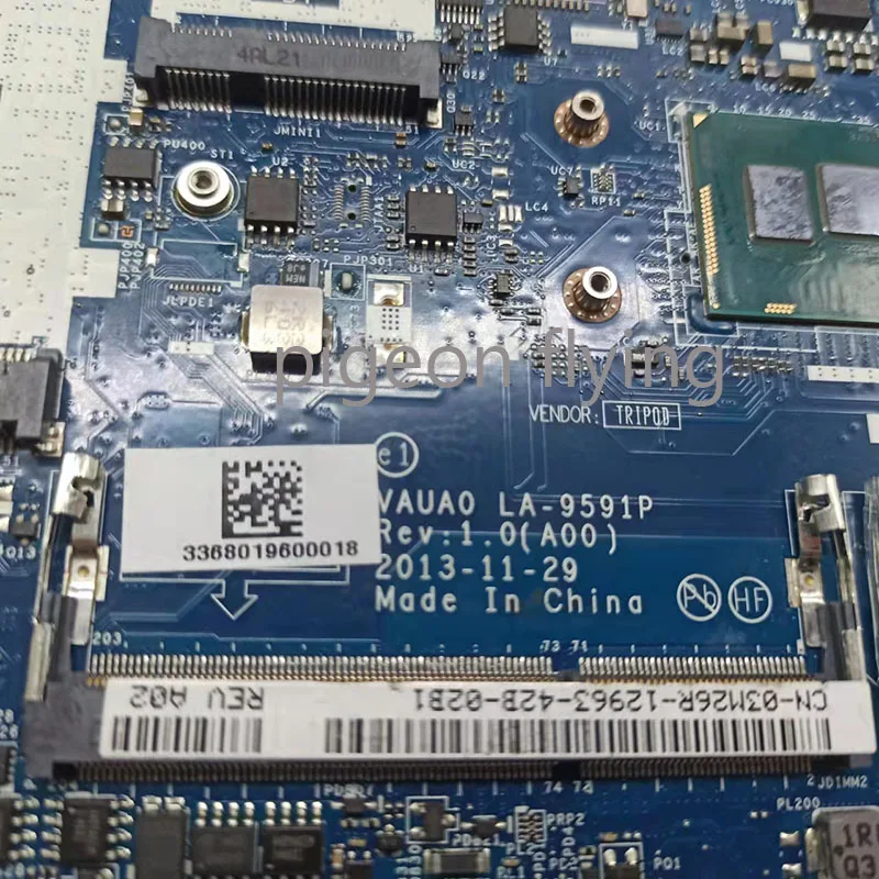 Материнская плата для ноутбука Dell Latitude E7440 | Компьютеры и офис