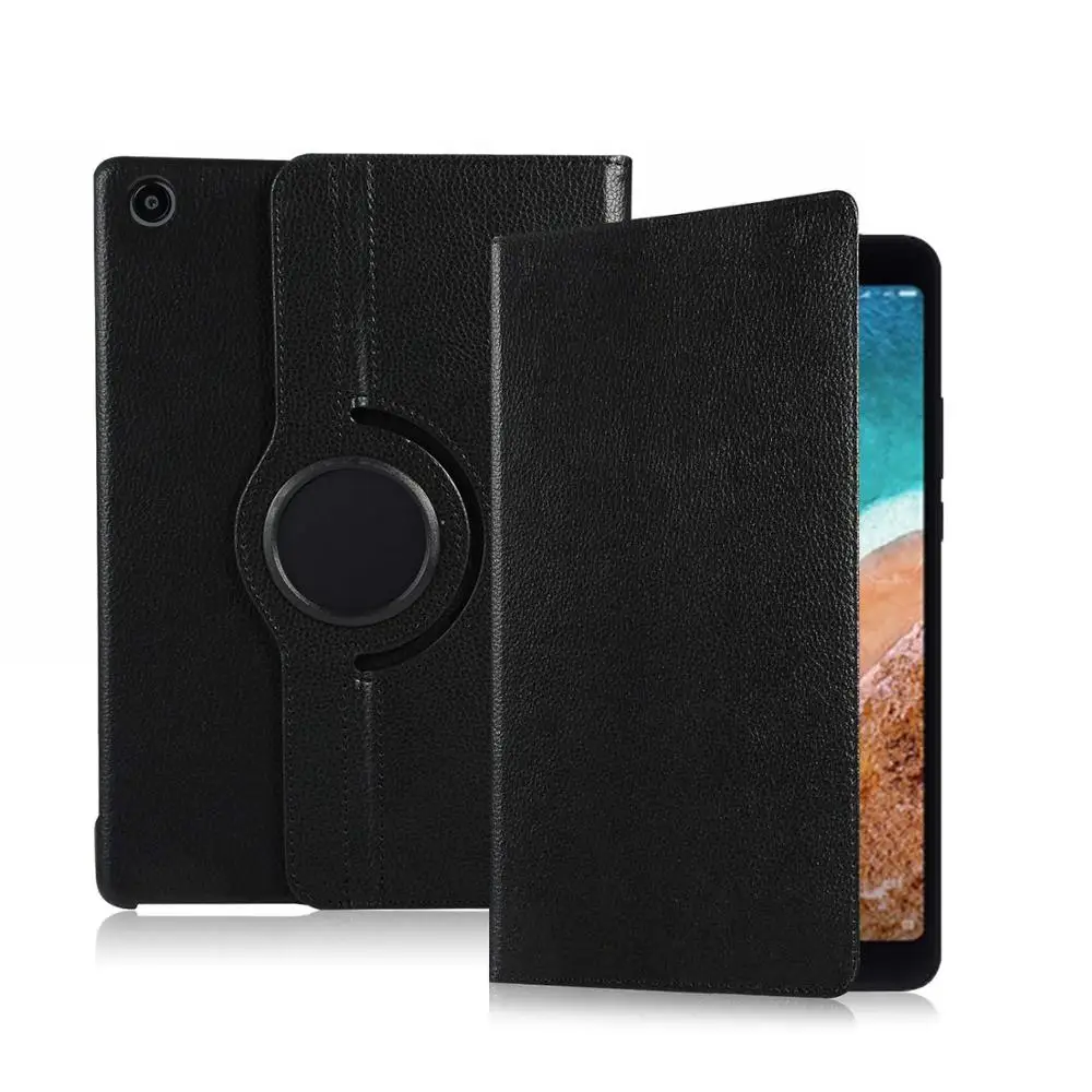 T290-360XZ-Black Чехол для Samsung galaxy tab 8 SM-T290 SM-T295 Подставка для планшета чехол для galaxy tab a 8,0 - Цвет: T290-360XZ-Black
