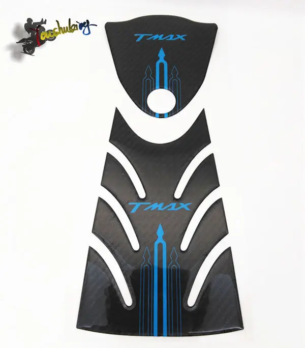 Гелевая подушка для резервуара топлива и масла крышка в виде рыбьей кости tmax 530