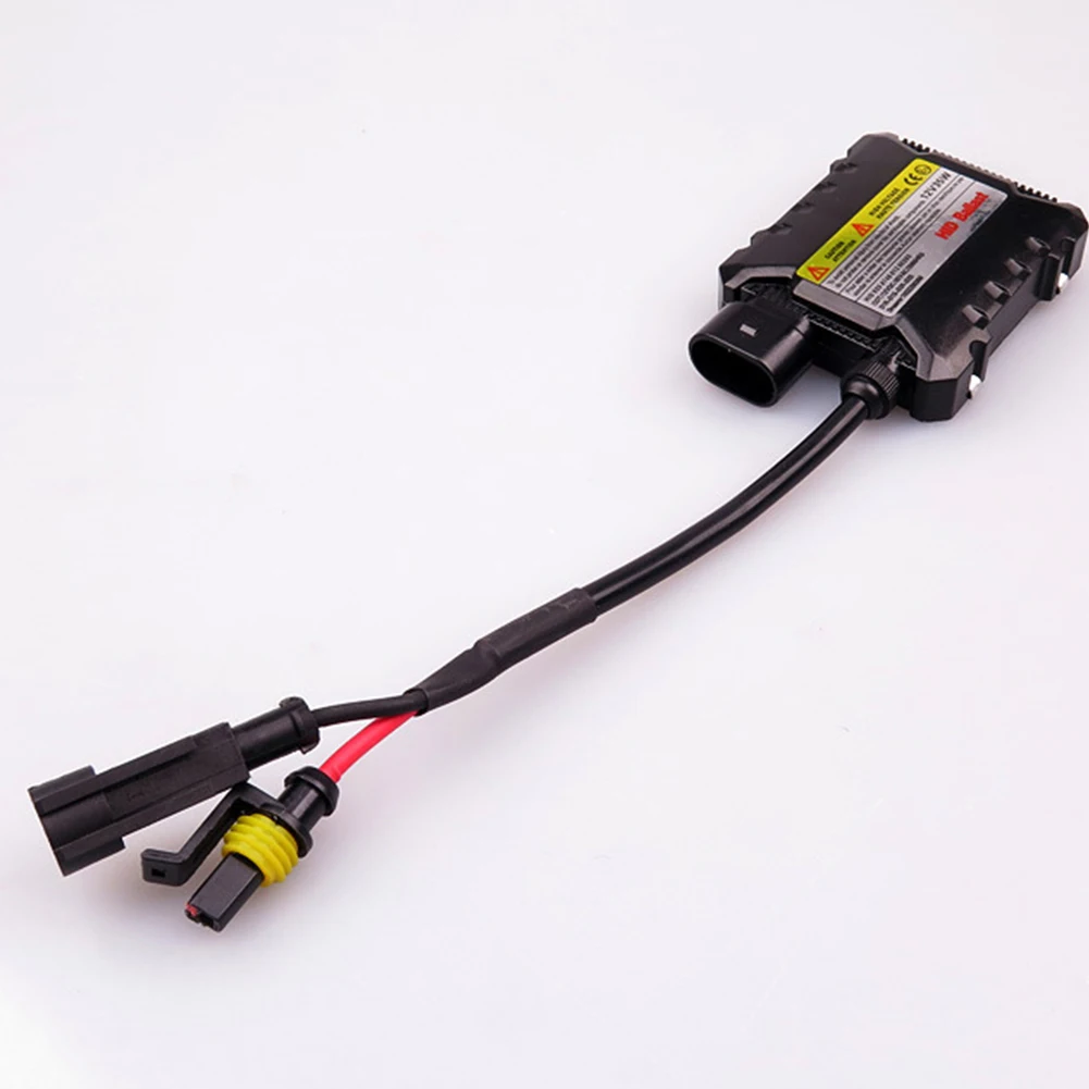 DC 12V 35W для балластного света комплект переоборудования лампы Замена Тонкий