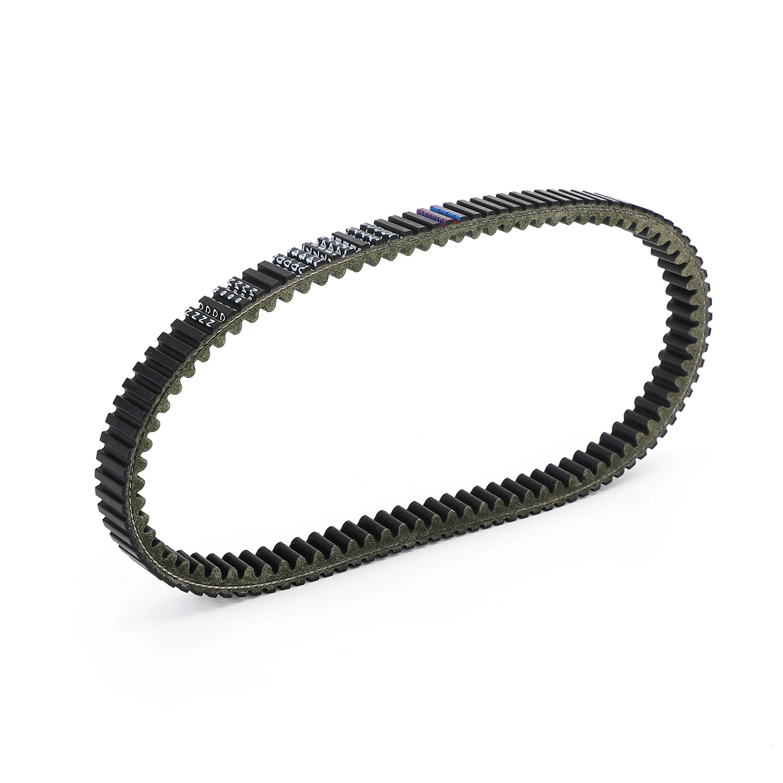 

Topteng Drive Belt V-belt For Yamaha CZD 250 300 XMax X-MAX Evolis 17-21 B74-E7641-00 Motorcycle Accessories