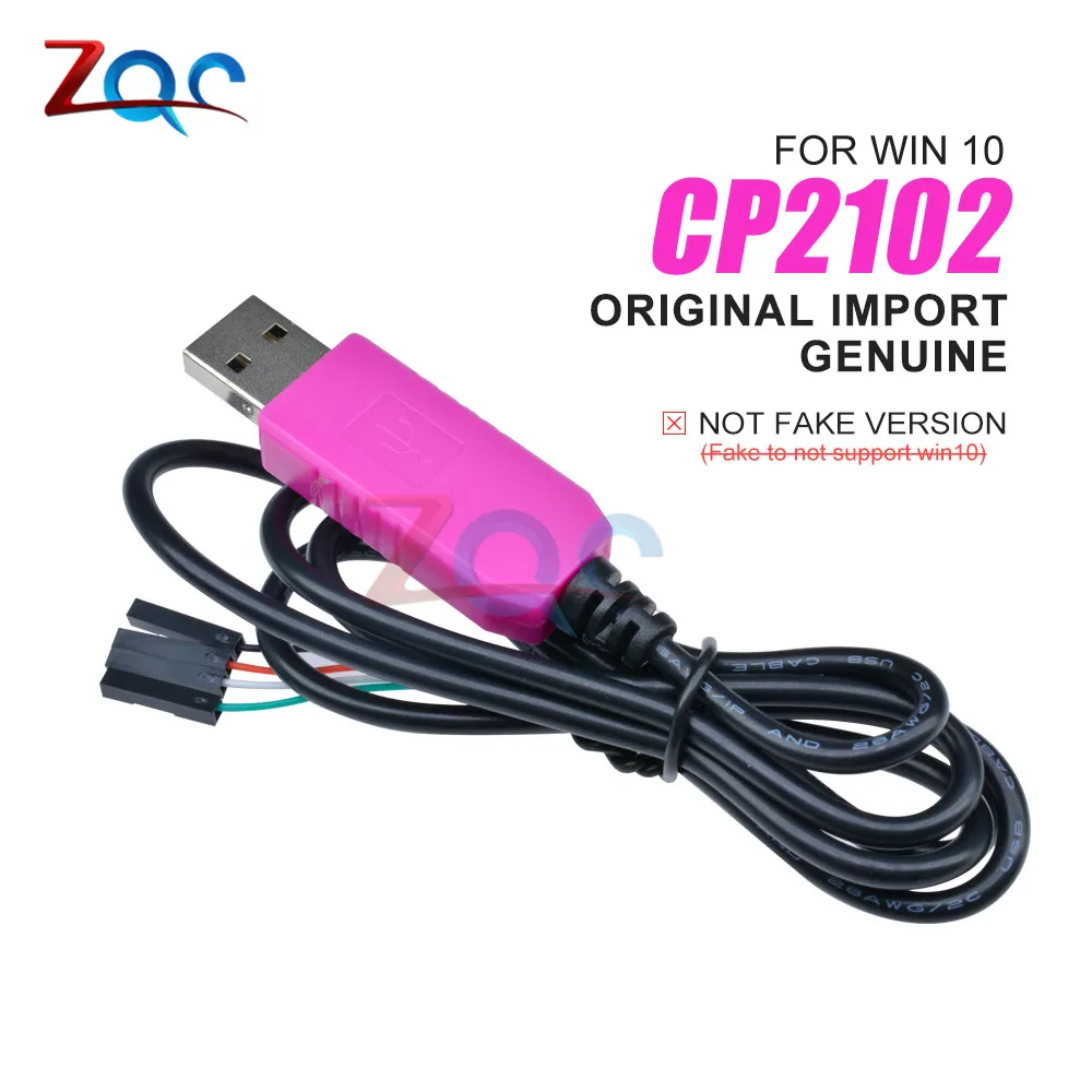 Оригинальный CH340G CH340 PL2303TA CP2102 линия загрузки USB к TTL последовательный провод