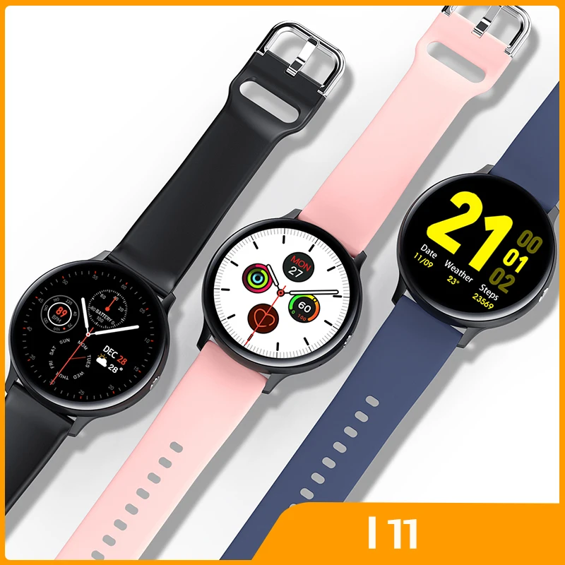 

смарт часы Xiaomi youpin для часы мужские и часы женские, умные часы с поддержкой Bluetooth и функцией воспроизведения музыки, фитнес-трекер Full Touch для ...