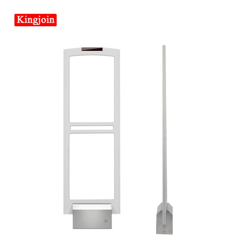 Система безопасности EAS с антенной 58 кГц жесткими этикетками деактиватором и