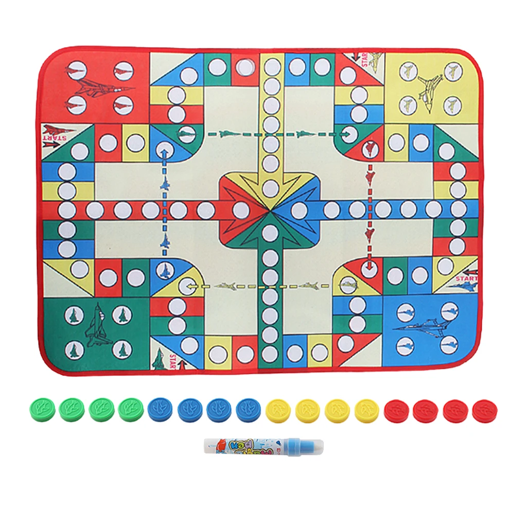

Educational Painting Writing Learning Toddler Toy Water Canvas 69x44cm
