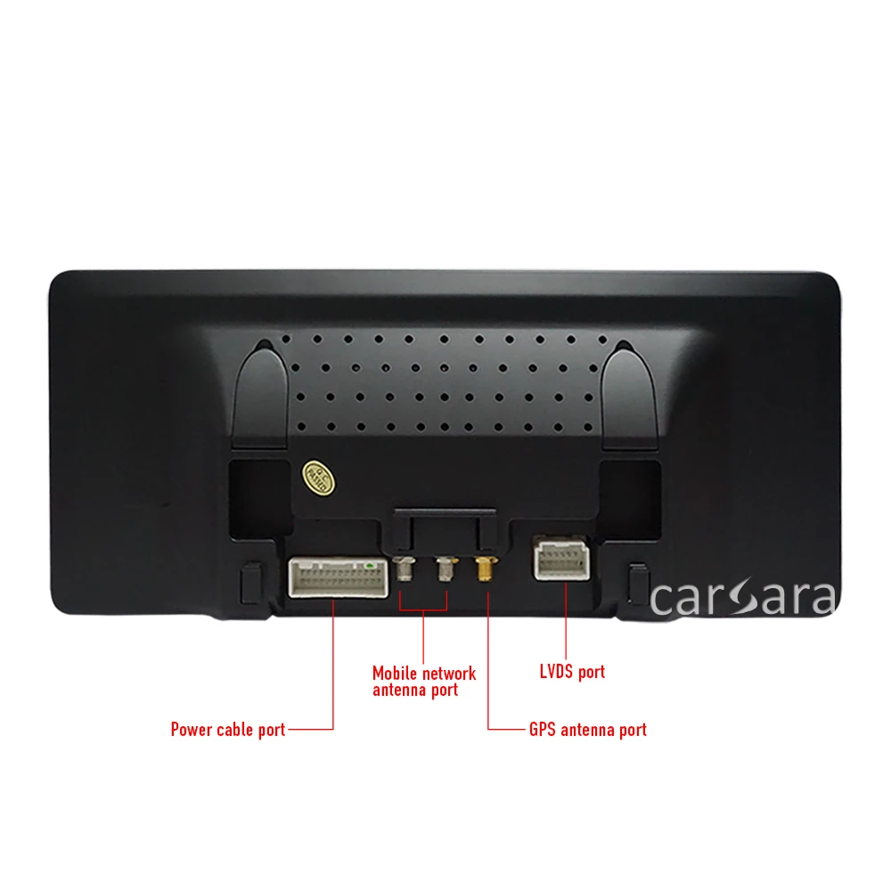 Carsara Android дисплей для Audi A4 A5 2009 2016 10 25 &quotсенсорный экран gps навигация радио стерео