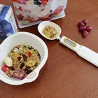 Электронные кухонные весы, 500 г, 0,1 г