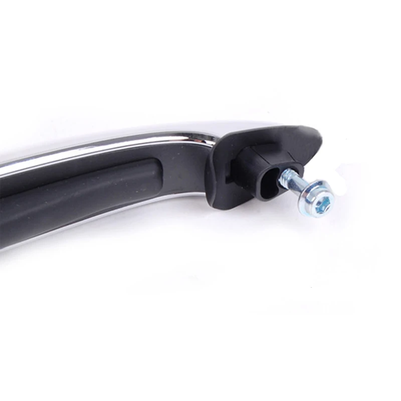 1 шт. Авто ABS экстерьера автомобиля внешний левый и правый дверная ручка Замена