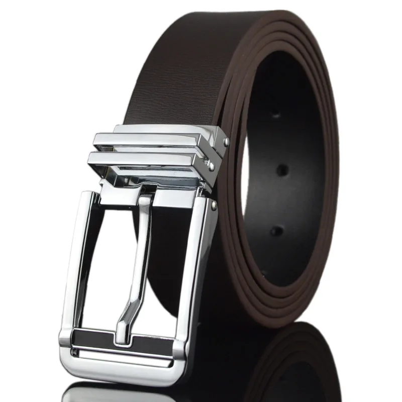 Deepeel 1 шт. 34 мм Модные мужские пряжки для ремня высококачественная металлическая
