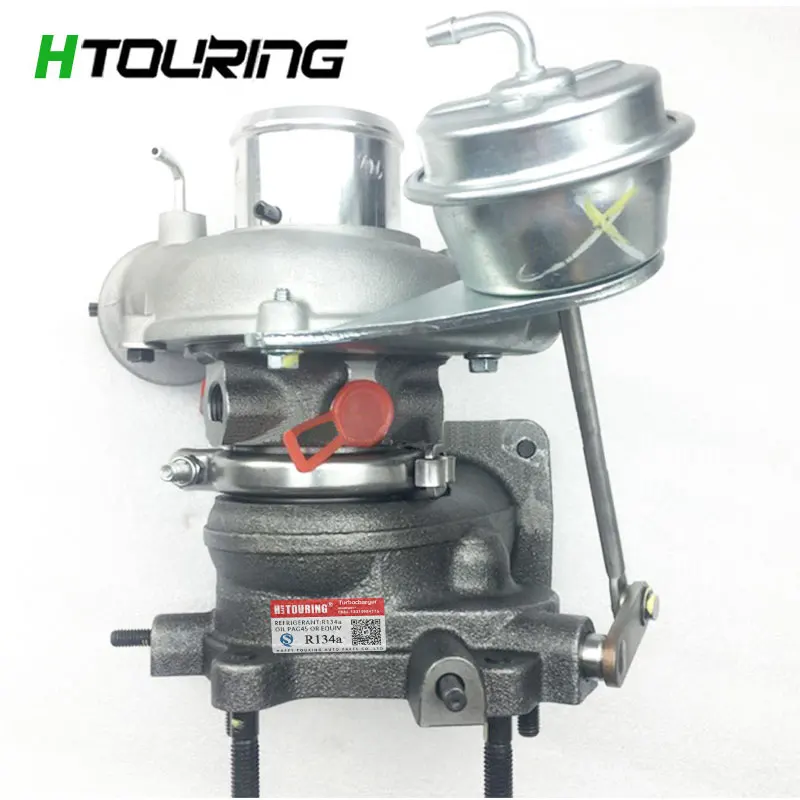 55212916 55212917 RHF3 VL36 VL37 Turbo для Alfa-Romeo MiTo FIAT Grande Punto Bravo Lancia Delta III 2007- T-Jet 16V 1.4L