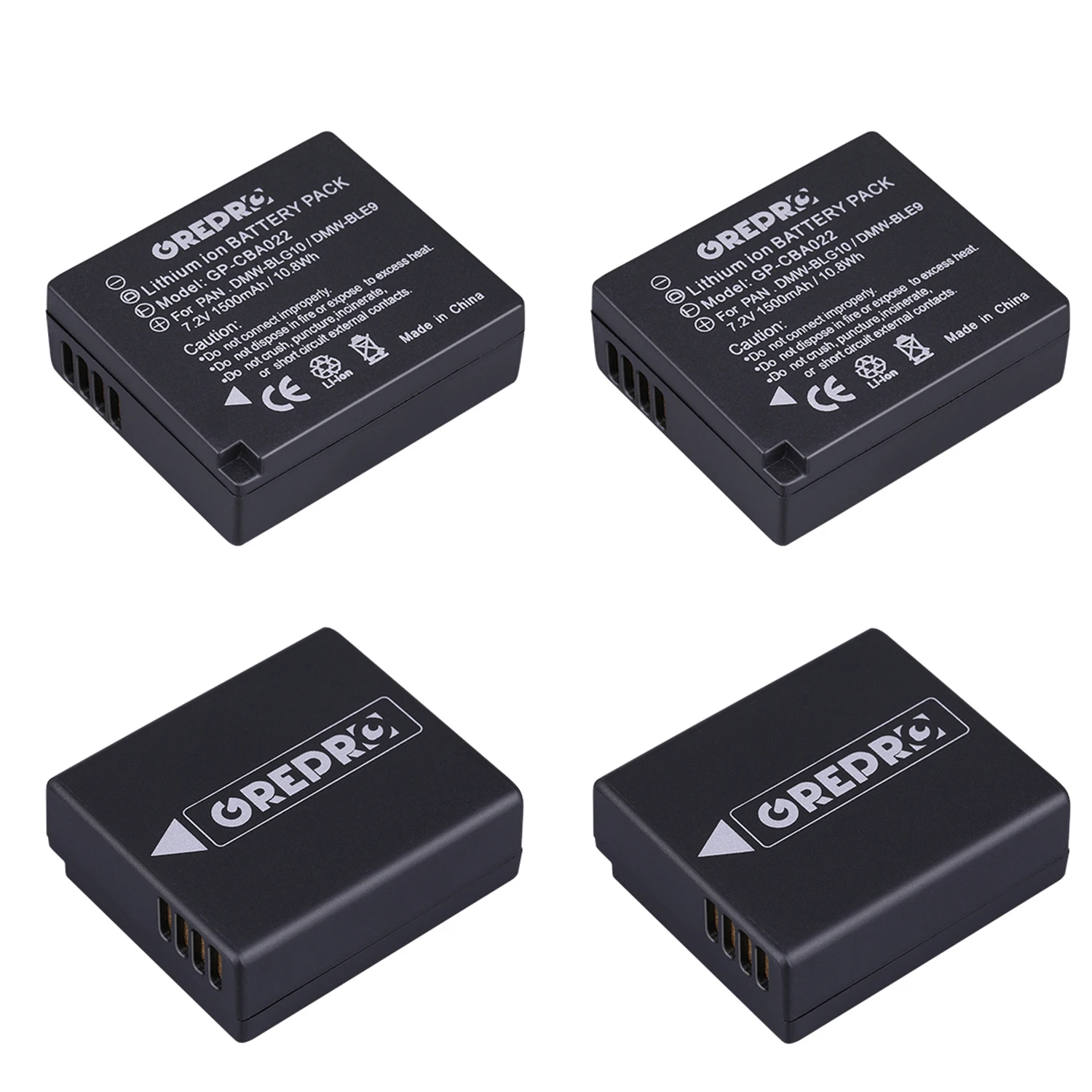 3 шт. 1500 мАч DMW-BLG10 DMW-BLE9 DMW BLG10 BLE9 BLG10E BLG10PP батарея для Panasonic LUMIX GF5 GF6 GX7 LX100 GX80 GX85 |