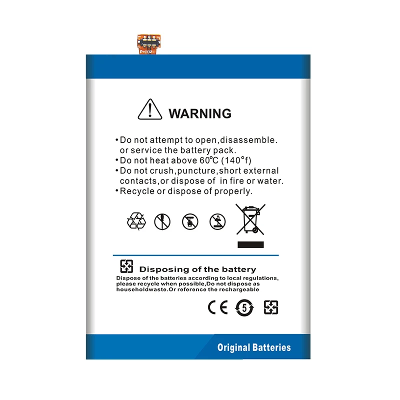 LOSONCOER 6100 мАч HB396693ECW высокое качество батарея для Huawei Mate 8 NXT-AL10 NXT-TL00 NXT-DL00 Mate8 NXT-CL00