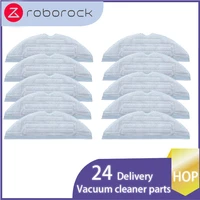 original roborock s7 mop cloths s7 s7 plus s75 s70 accessories spare parts 100 original roborock accessory support wholesale