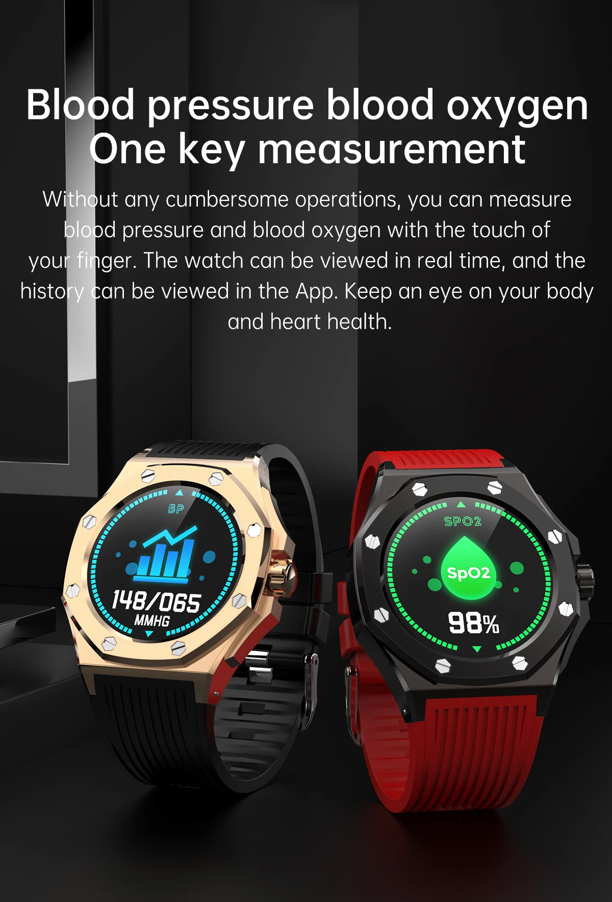 Smartwatch F9 Smart Male Watch Custom Watchface Multi-Sports Mode Fitness Tracker Waterproof IP67 Message Notificaion Clock | Электроника