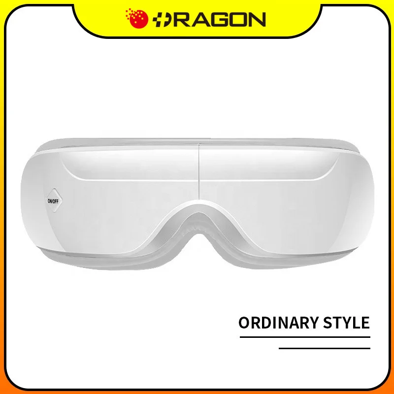 Умный электрический массажер для глаз с подогревом давление воздушным потоком