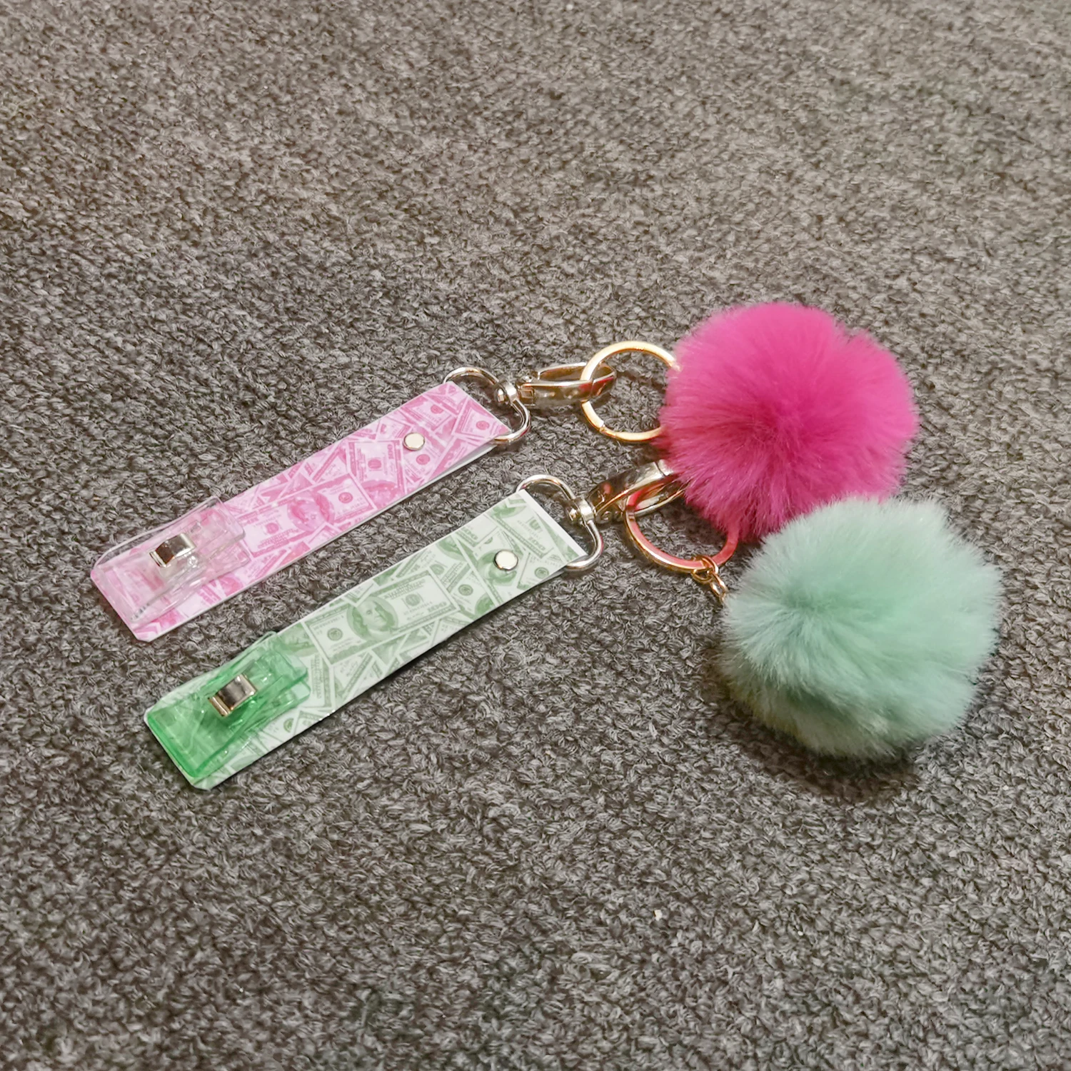 Оптовая продажа держатель для карт брелок индивидуальный банкомата пластиковый