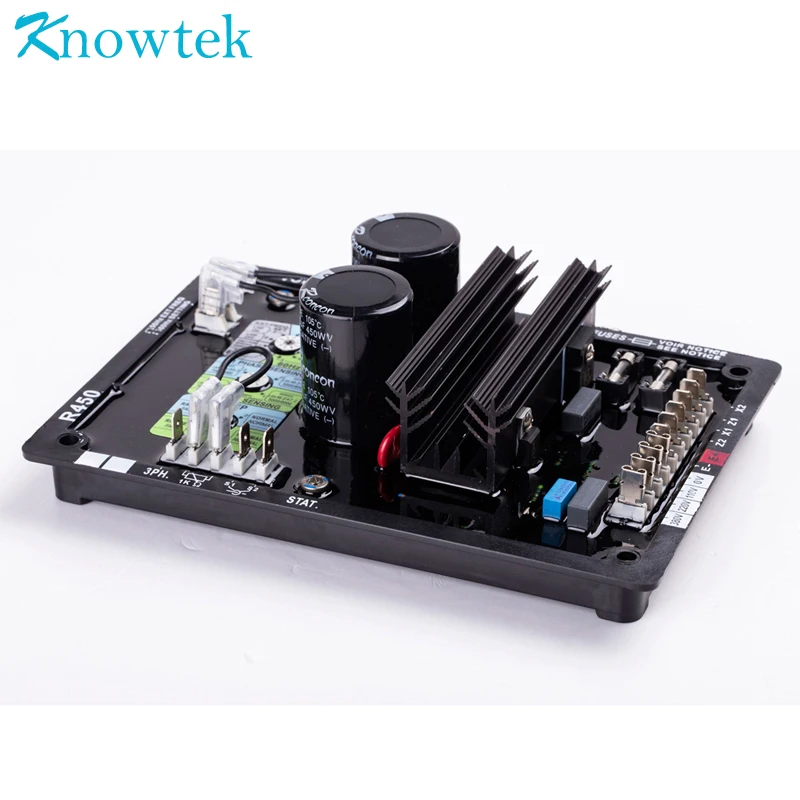 Автоматический регулятор напряжения для генератора AVR R450 | Обустройство дома