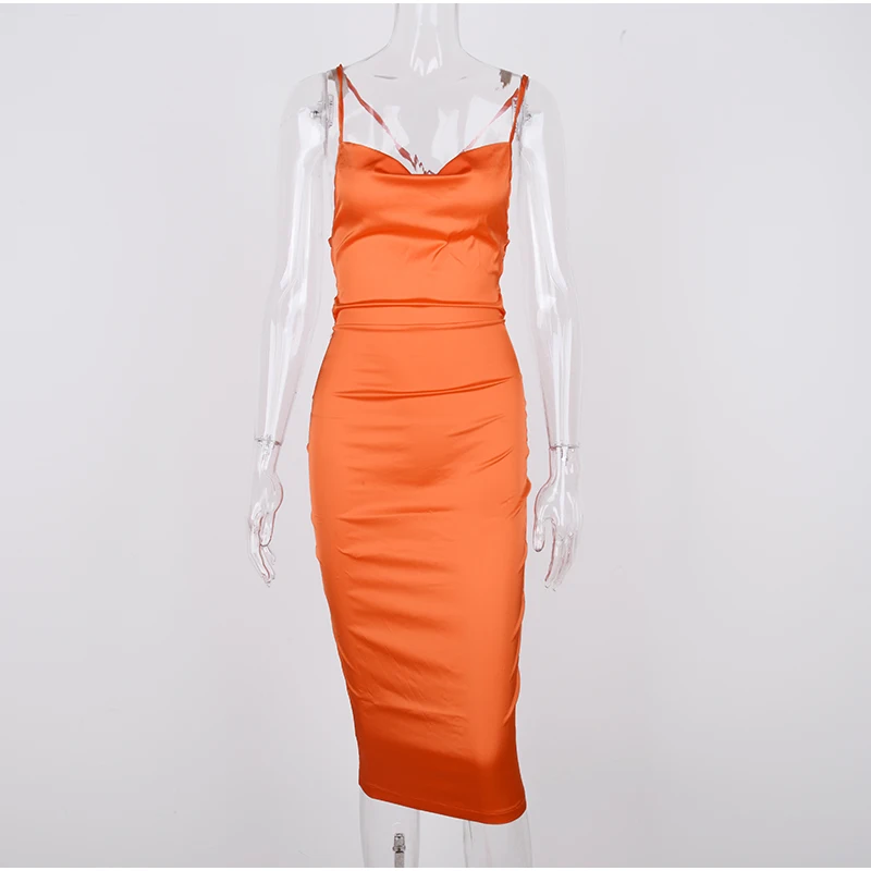 Платье Parthed женское с открытой спиной пикантное вечернее Клубное Элегантное