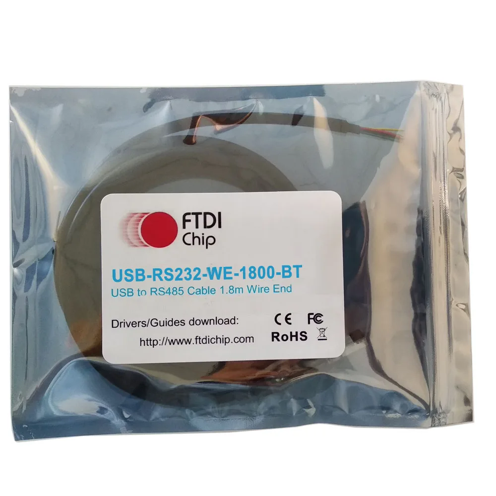 FTDI USB безобрывный RS232 адаптер кабель WE 1800 BT|usb serial rs232|serial rs232rs232 adapter |