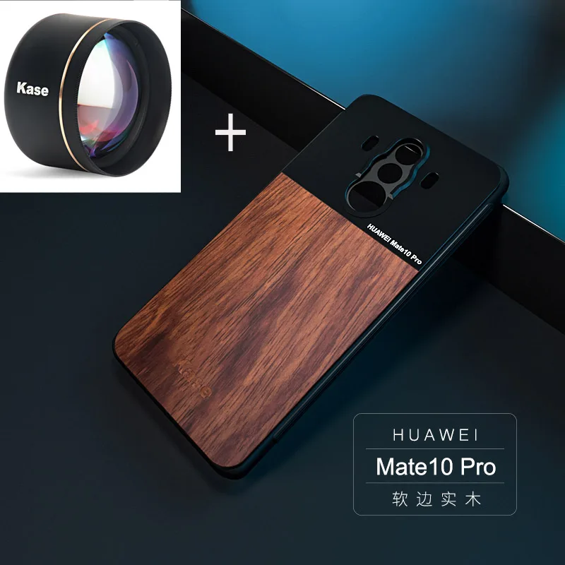 Чехол для телефона Kase Master Telephoto Lens + For 7/8Plus Huawei P20 p30pro Mate10 20Pro|Фотофильтры