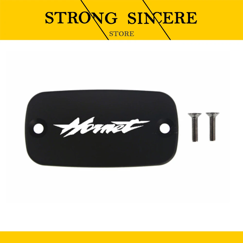 

Motorclcye Accessories For Honda Hornet 900 2002-2006 Hornet 600 CB600F 1998-2004 Brake Fluid Reservoir Cover Cap