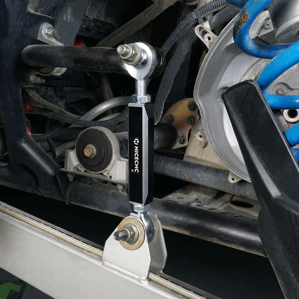 NiceCNC UTV Передняя и задняя полосы соединения комплект для Polaris RZR XP TURBO 4 2019-2020 1000/RZR 1000