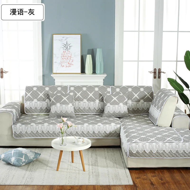 Новая подушка для дивана в скандинавском стиле простая комбинированная