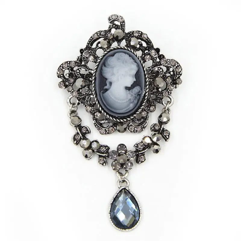 Женская фотография в викторианском стиле | Украшения и аксессуары