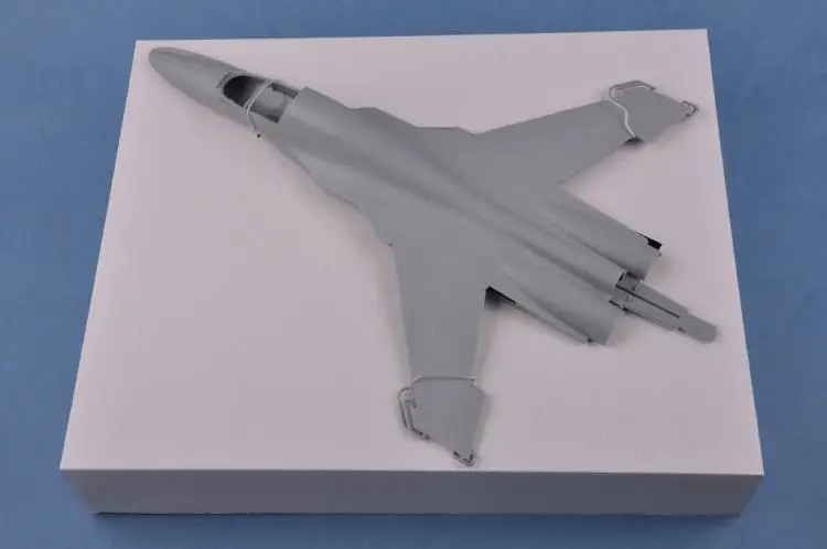 Модель Hobbyboss 1/48 года модель 81756 русская версия полный задний боевой
