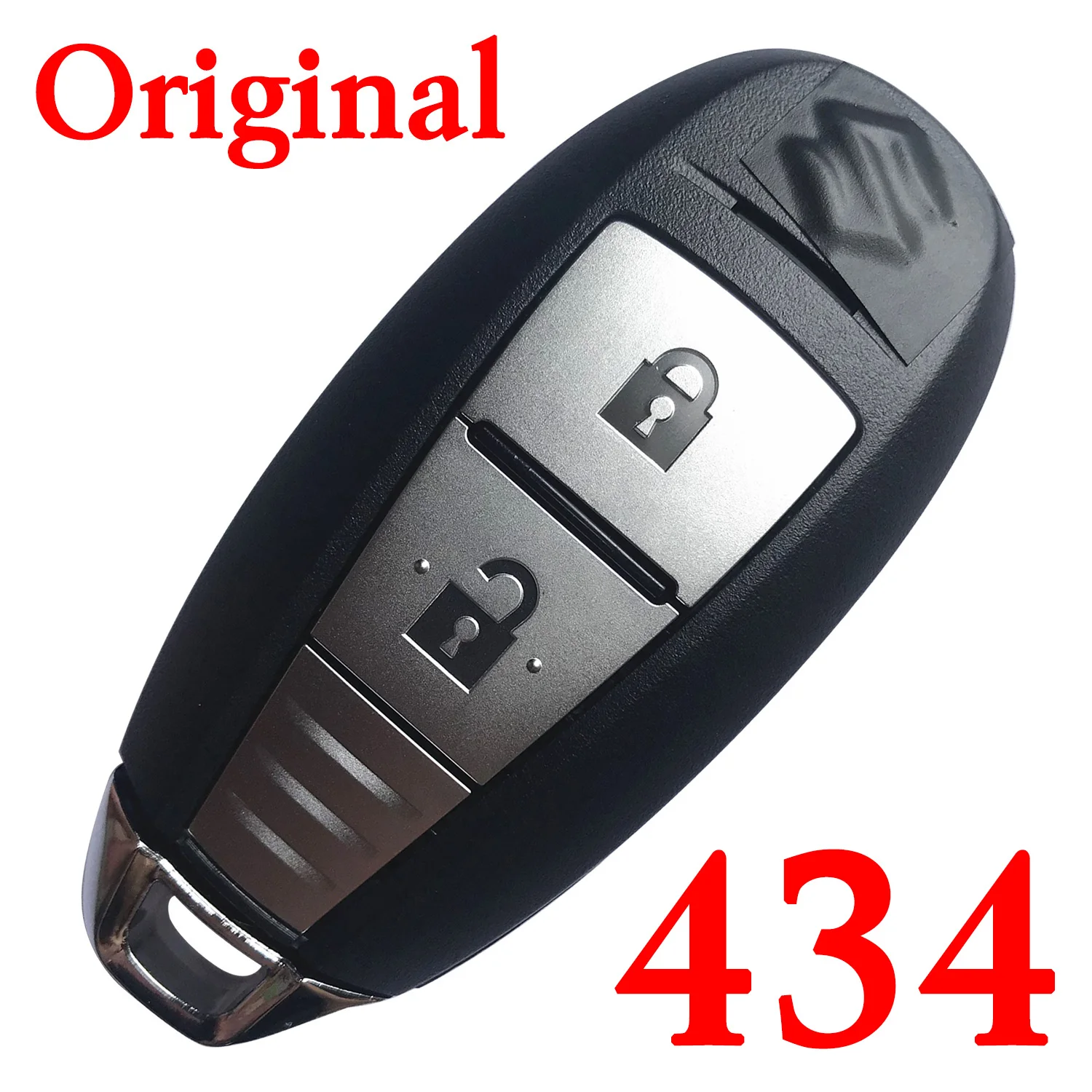 Оригинальный умный бесконтактный ключ с 2 кнопками 434 МГц для Suzuki Vitara CMIIT ID: 2013DJ1464
