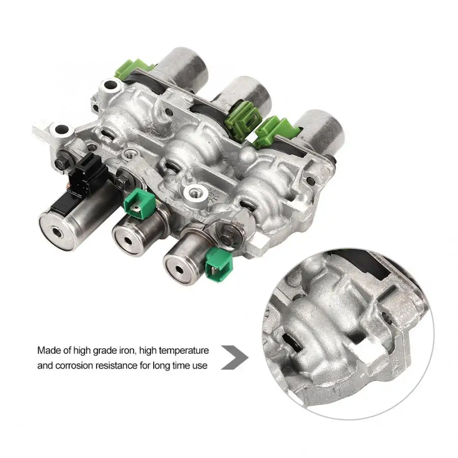 Блок Электромагнит коробки передач блок управления модулем 4F27E для Ford Mazda FNR5 5