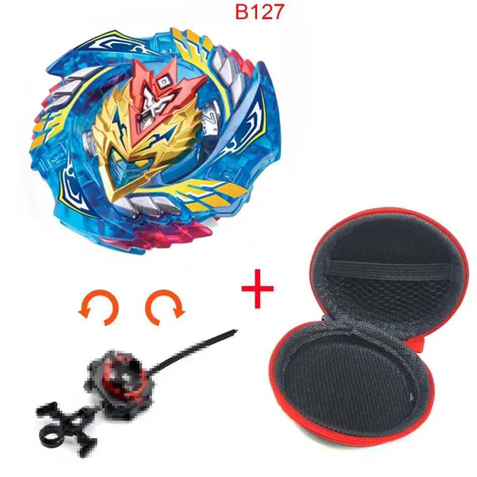 Beyblade Burst Turbo B-128 игрушки Арена - Цвет: B127