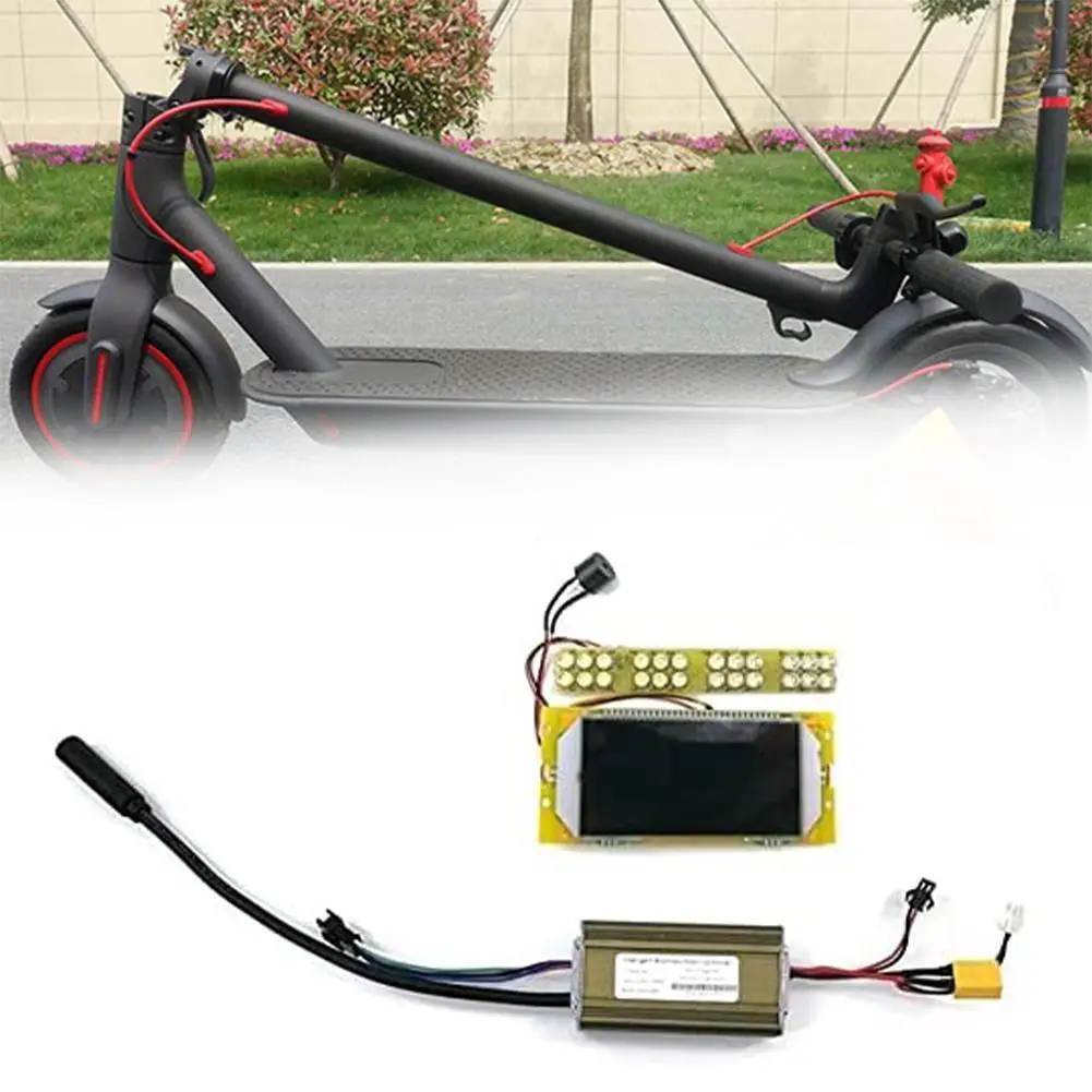 

Аксессуары для электрического скутера, аксессуары для 8-дюймового ЖК-дисплея, 8-дюймовый дисплей + аксессуары контроллер скутера
