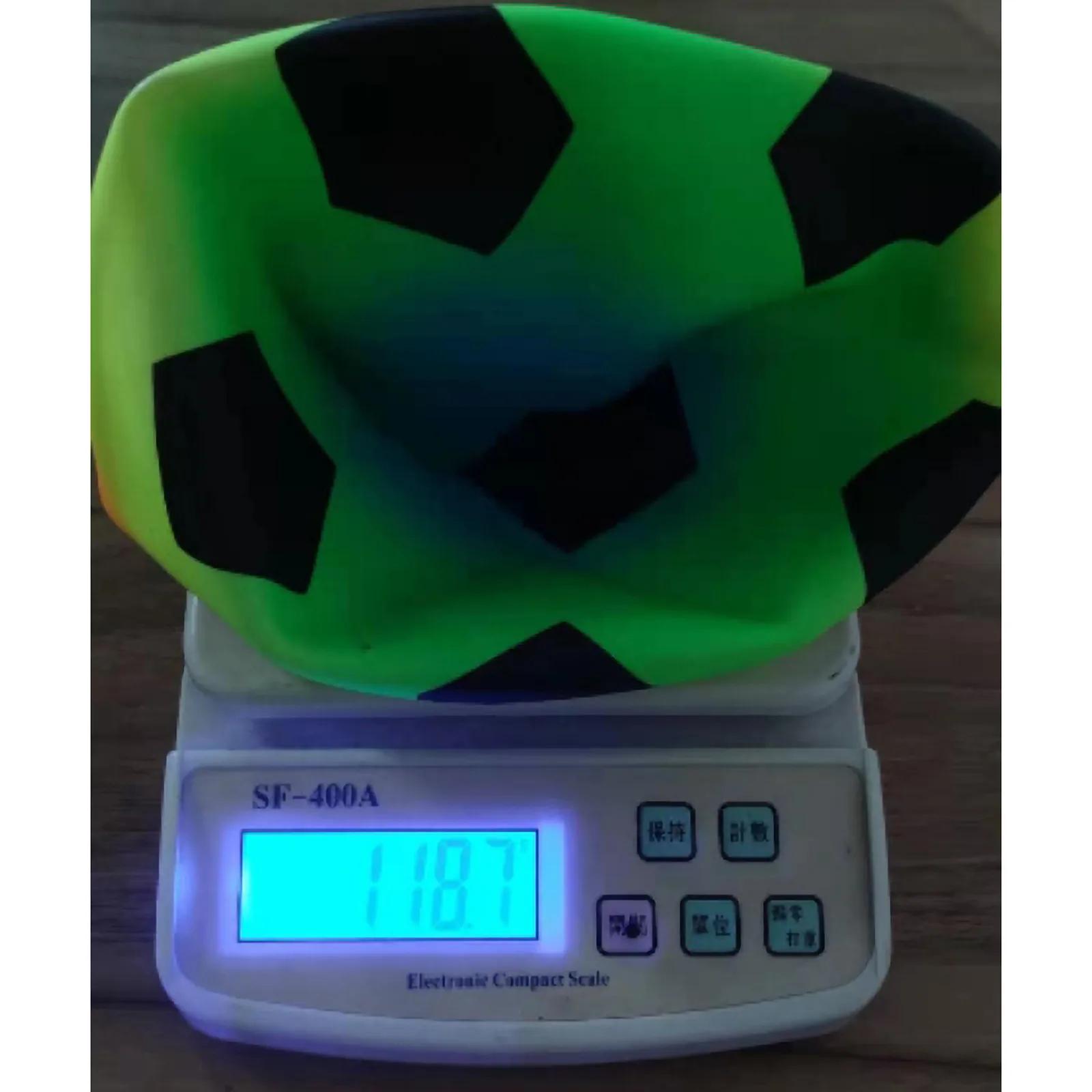 

Children's Rainbow Football Elastic Durable Beach Backyard Outdoor Sports Toy Parent-child Interactive Best Toys Beach Football