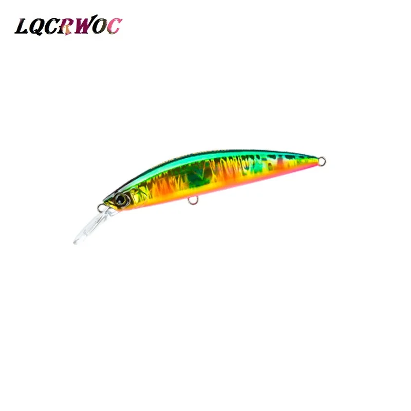 NEW Minnow 90mm 27g fishing lures deep diving lure swimbait ice fish crankbait whopper plopper Sink bass bait japan tackle pesca