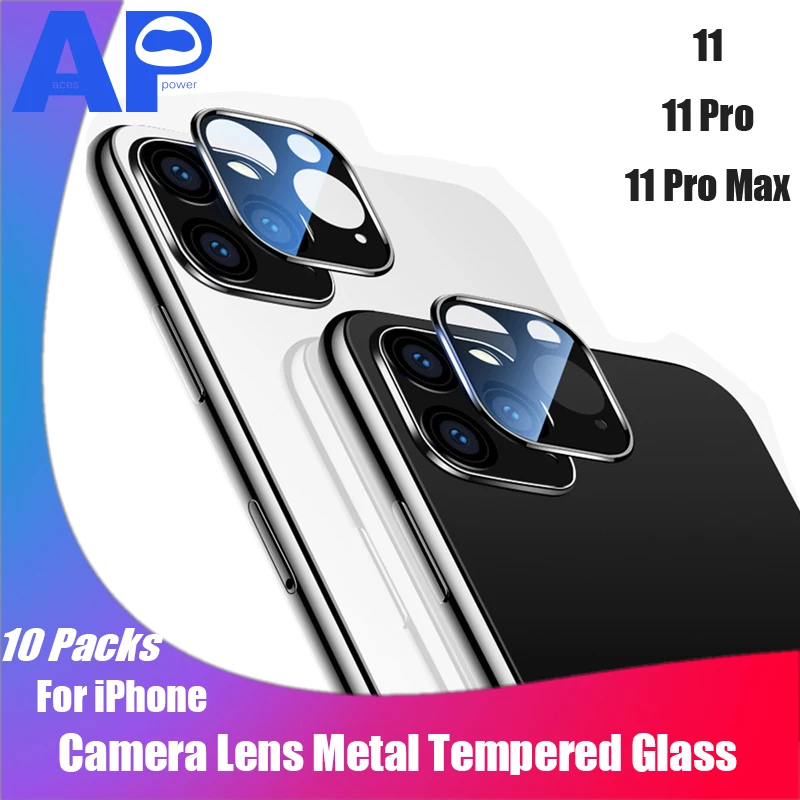 Acespower Защитная пленка для задней камеры iPhone 11 Pro Max 2019 закаленное стекло
