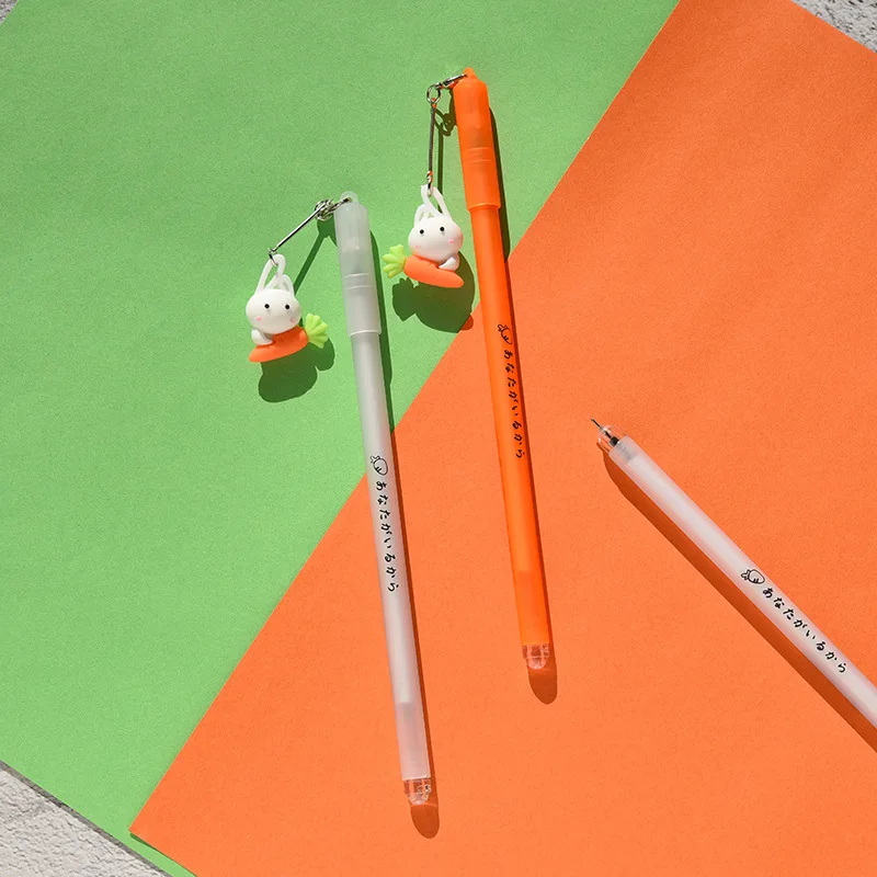 

36 шт., школьные канцелярские принадлежности с рисунком кролика