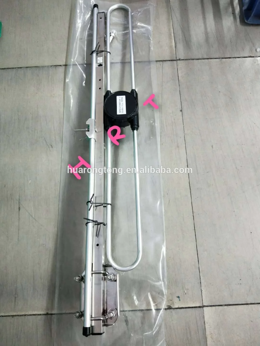 

100MHz directional yagi antenna