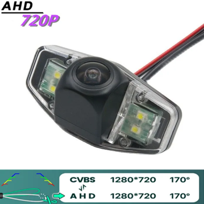 

Камера заднего вида для Honda Accord 6 720-1080 Civic 1997-2015