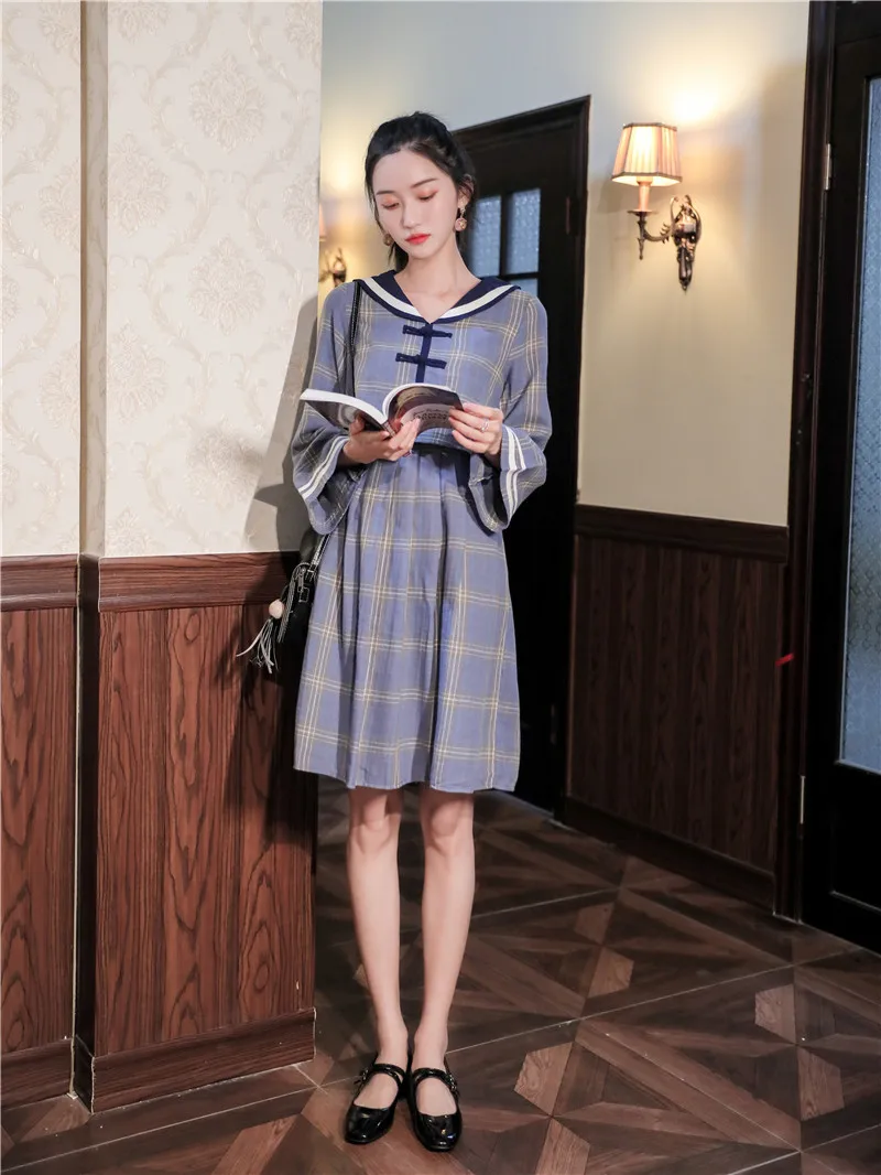 2019 Новая мода Женская одежда платье на осень/зиму платья|Женские платья| |