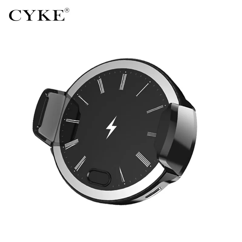 CYKE CW10 Беспроводное зарядное устройство с инфракрасным датчиком дизайн
