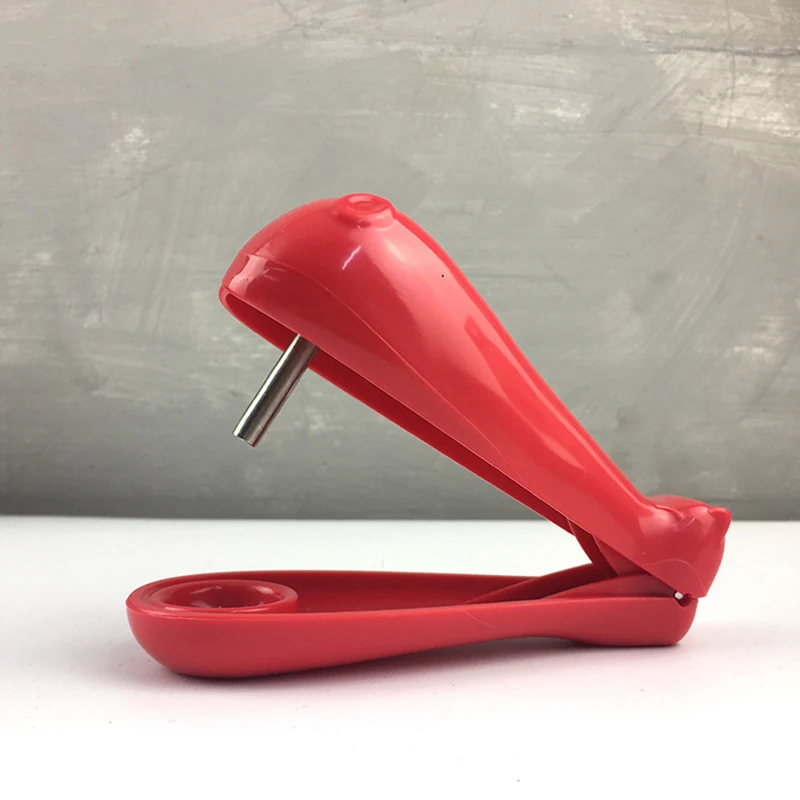 

Cherry Fruit Kitchen Pitter Remover Olive Core Corer Remove Pit Tool Seed Gadget Stoner Kitchen Gadgets Accessories