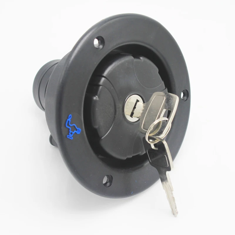 Аксессуары для домов на колесах Гравитационный фильтр подачи пресной воды входе