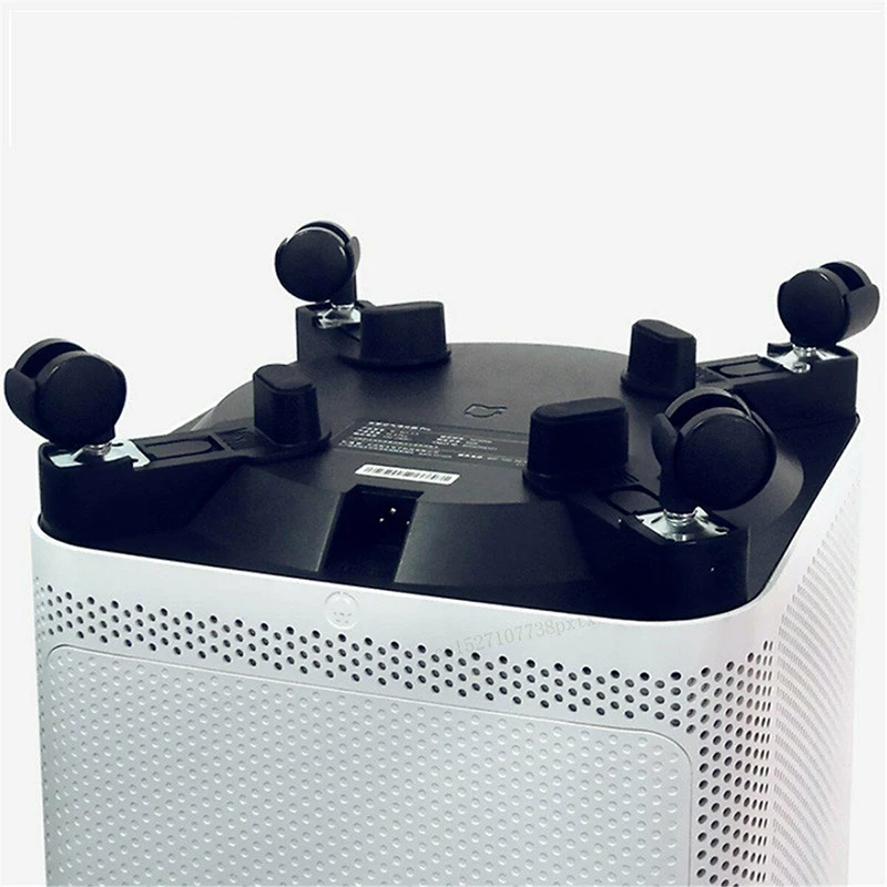 Колеса и защелки Замена для Xiaomi очиститель воздуха 2S/2/1 Max HAU Комплект колеса