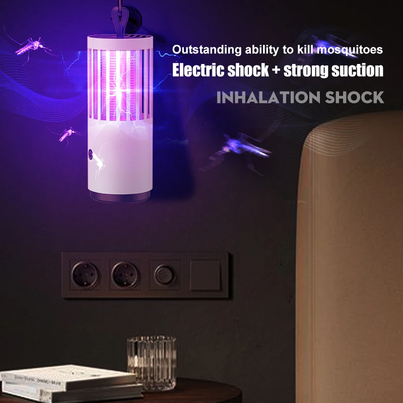 Инсектицидная лампа безызлучательной москитная сетка для отдыха на открытом