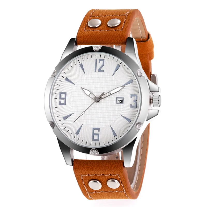 Мужские классические часы WJ 8907 мужские функциональные спортивные кварцевые