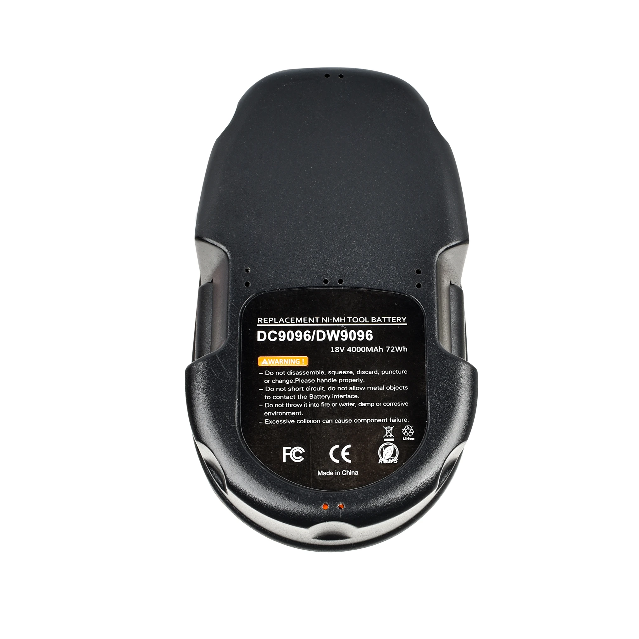 Сменный аккумулятор Dewalt DC9096 DC9098 4 0 А · ч 18 в совместим с беспроводными