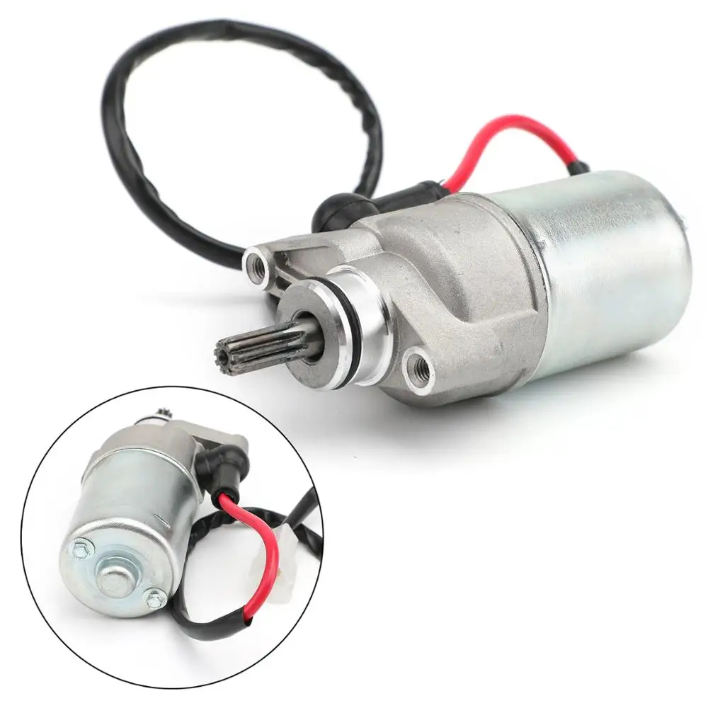 Areyourshop для Yamaha TTR50E TTR 50E TT R50 2005 2017 TTR90 R90 2004 2007 стартер двигателя 1P6 H1800