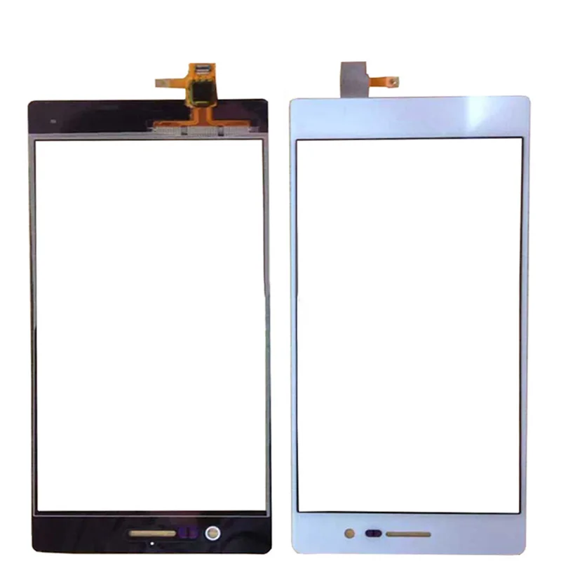 5 0 &quotНовый 100% протестированный для Huawei Ascend P7 L00 L05 L10 сенсорный экран дигитайзер